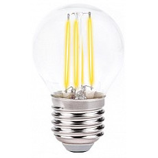 Лампа светодиодная ambrella light g45 e27 6Вт 4200k 203915